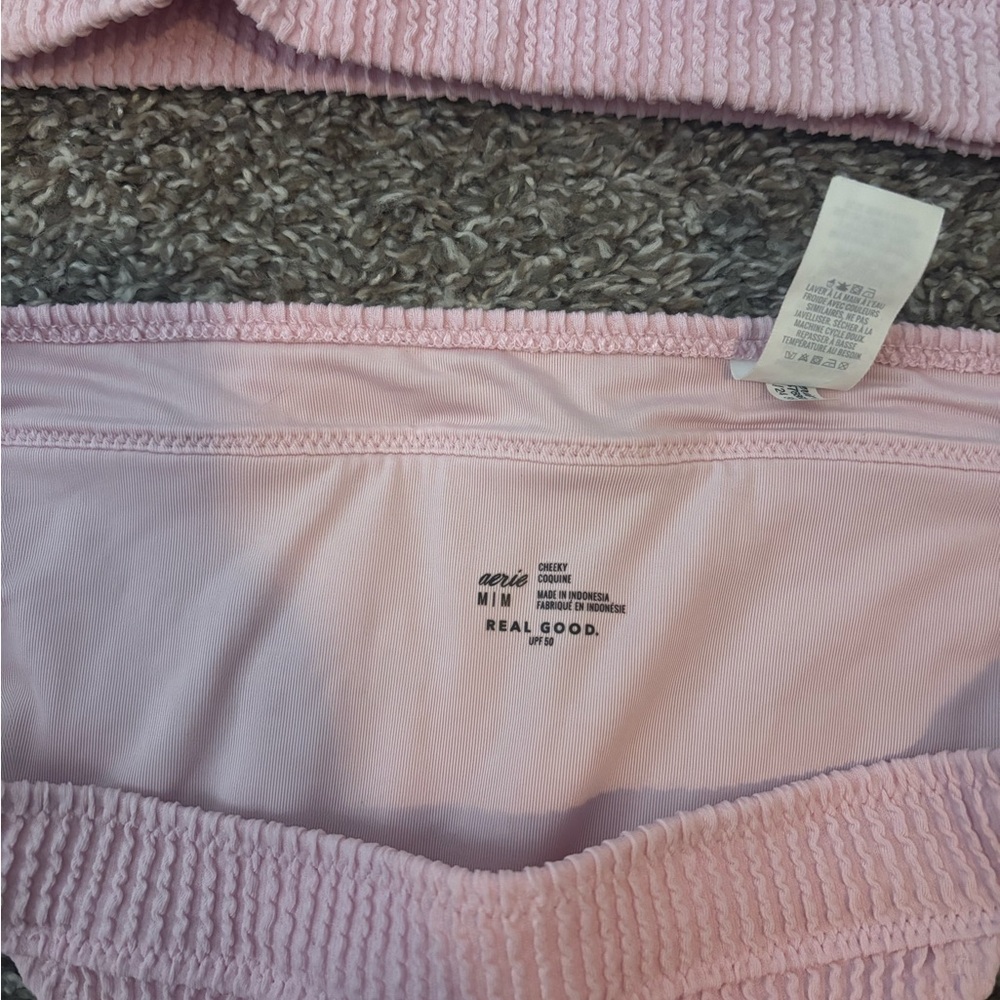 Aerie Crinkle bikini - Picture 5 of 7